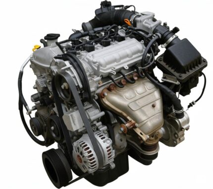 NISSAN March Used Engine