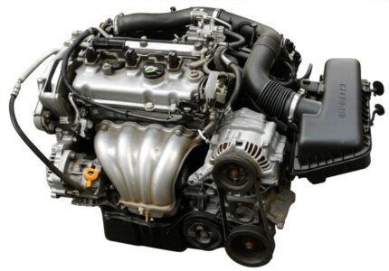 NISSAN Micra Used Engine