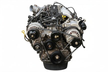 NISSAN Np300 Frontier Used Engine