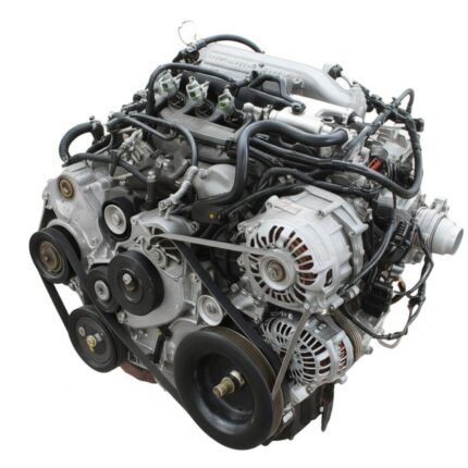 NISSAN Nv200 Used Engine