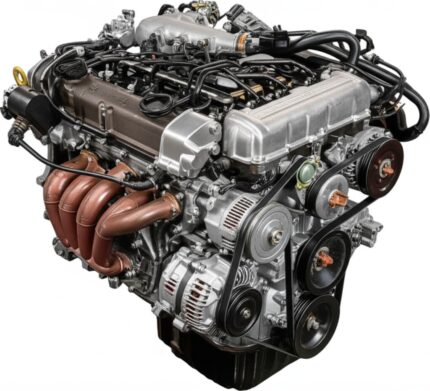NISSAN Nx Used Engine