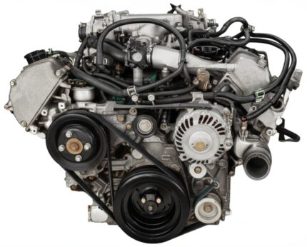 NISSAN Pathfinder Used Engine