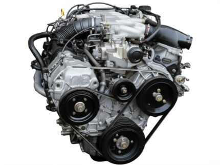 NISSAN Pickup Used Engine