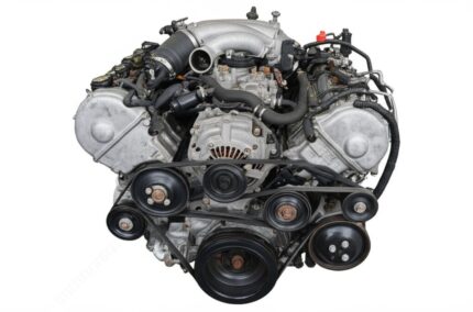 NISSAN Quest Used Engine