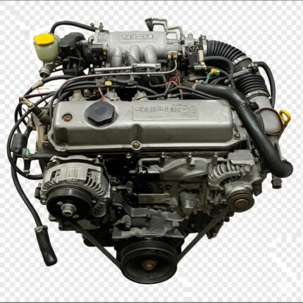 NISSAN Stanza Used Engine