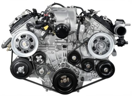 NISSAN Titan Used Engine