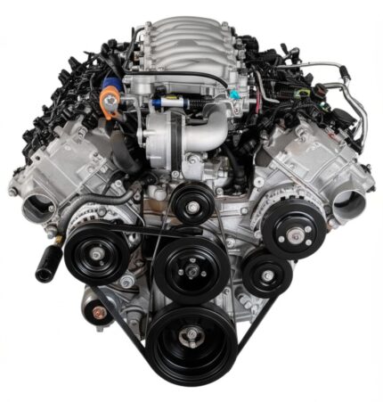 NISSAN Titan Xd Used Engine