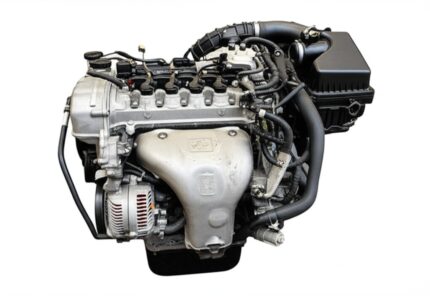 NISSAN Versa Used Engine