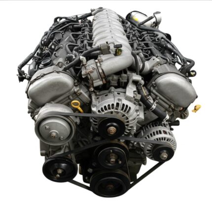 NISSAN Xterra Used Engine
