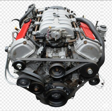 NISSAN Z Used Engine