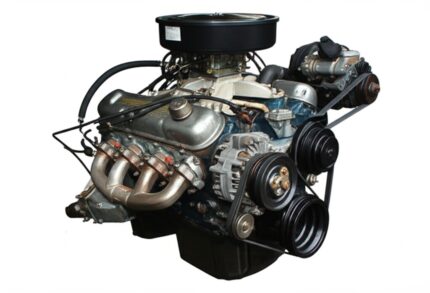 OLDSMOBILE 88 Used Engine