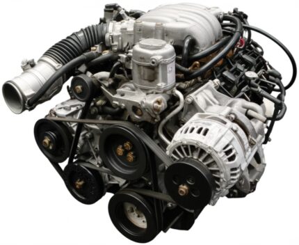 OLDSMOBILE Bravada Used Engine