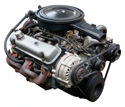 OLDSMOBILE Custom Cruiser Used Engine