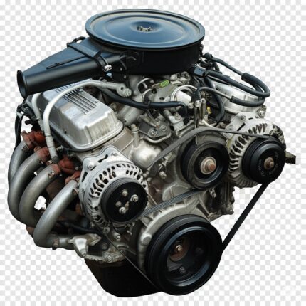 OLDSMOBILE Cutlass Calais Used Engine
