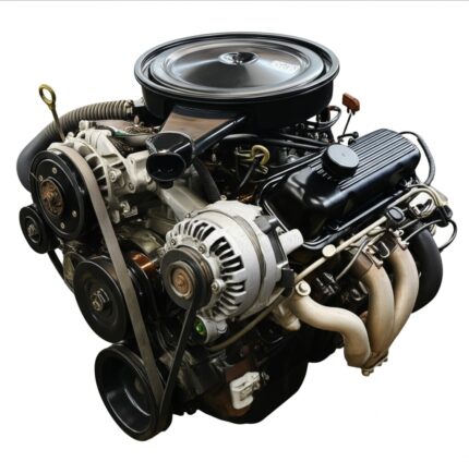 OLDSMOBILE Cutlass Cruiser Used Engine