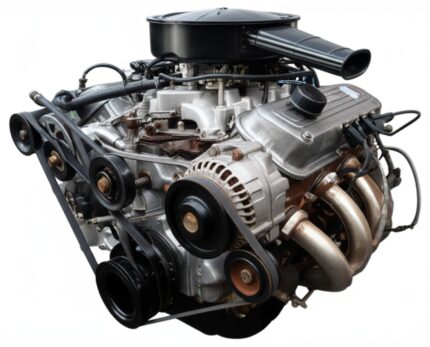 OLDSMOBILE Regency Used Engine