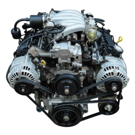 OLDSMOBILE Silhouette Used Engine