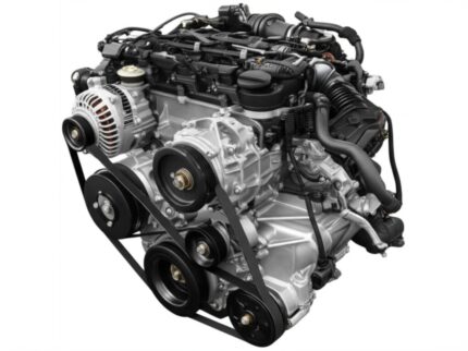 PEUGEOT 2008 Used Engine