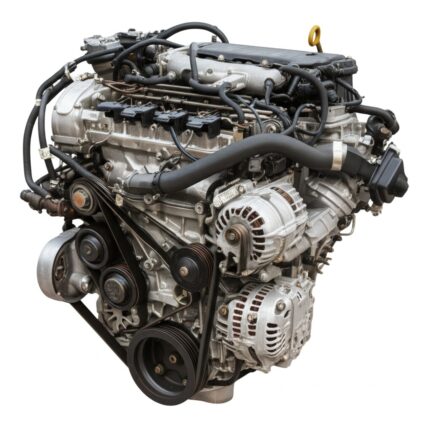 PEUGEOT 206 Used Engine
