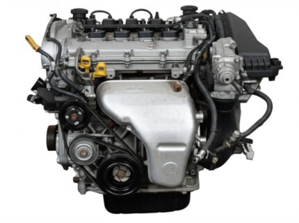 PEUGEOT 207 Used Engine