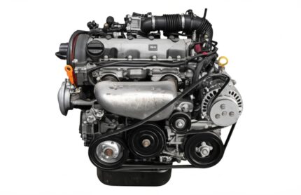 PEUGEOT 207 Cc Used Engine