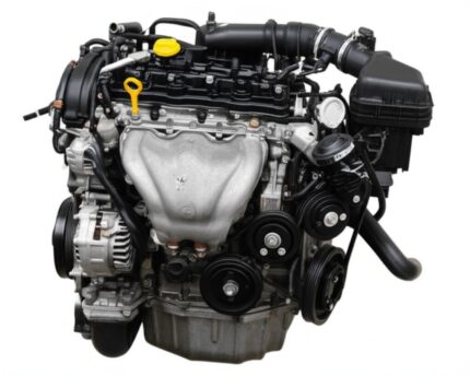 PEUGEOT 207 Compact Used Engine