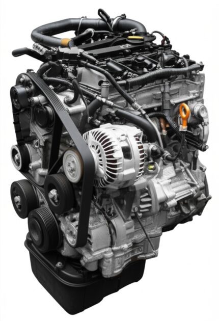 PEUGEOT 3008 Used Engine