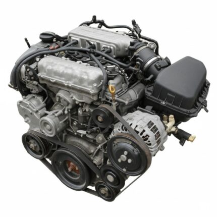 PEUGEOT 307 Used Engine