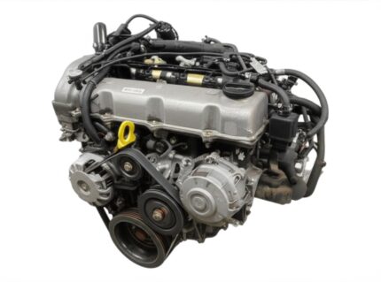 PEUGEOT 307 Cc Used Engine