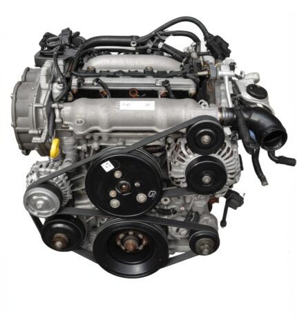 PEUGEOT 407 Used Engine