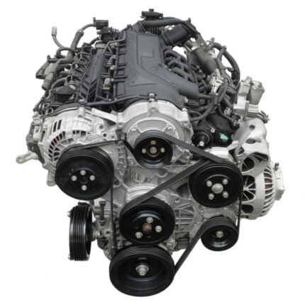 PEUGEOT 5008 Used Engine