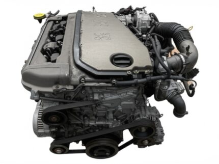 PEUGEOT 607 Used Engine
