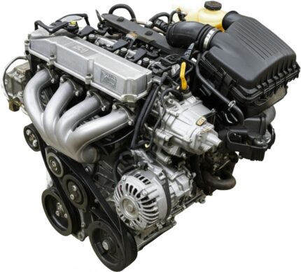 PEUGEOT Grand Raid Used Engine