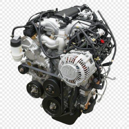 PEUGEOT Landtrek Used Engine