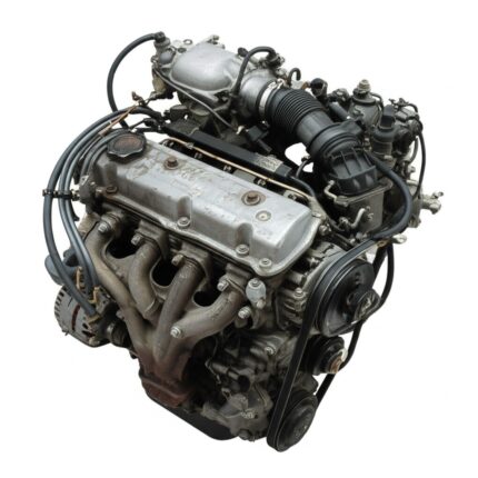 PLYMOUTH Colt 100 Used Engine