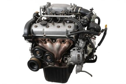 PLYMOUTH Colt Used Engine