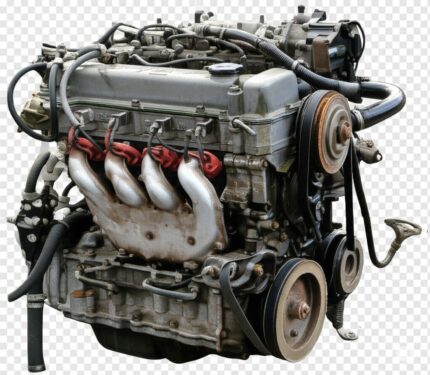 PLYMOUTH Colt 4x4 Used Engine
