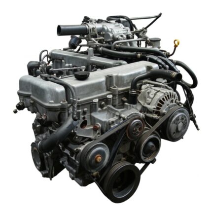 PLYMOUTH Colt Dl Used Engine