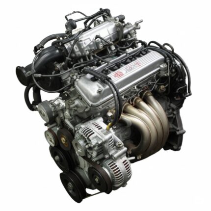 PLYMOUTH Colt Gl Used Engine