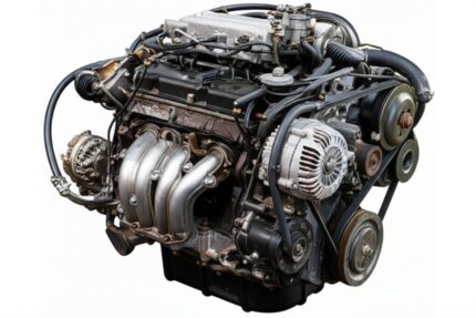PLYMOUTH Colt Vista Used Engine