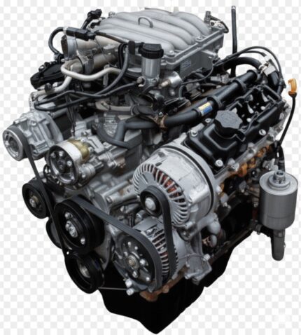 PLYMOUTH Grand Voyager Used Engine
