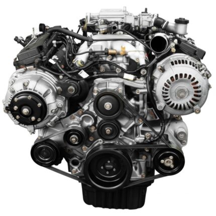 PLYMOUTH Laser Used Engine