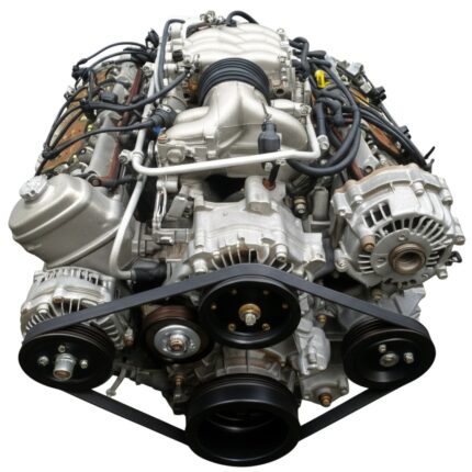 PLYMOUTH Prowler Used Engine