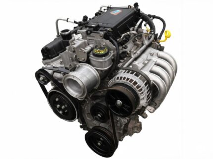 PONTIAC G3 Used Engine