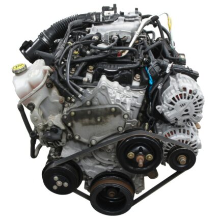 PONTIAC G3 Wave Used Engine