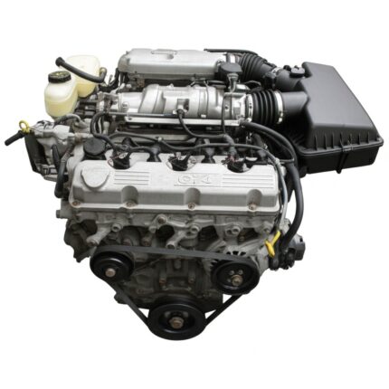 PONTIAC G4 Used Engine