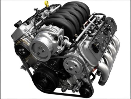 PONTIAC G8 Used Engine