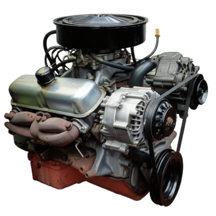 PONTIAC Lemans Used Engine