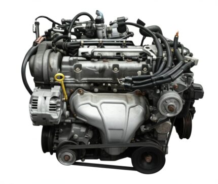 PONTIAC Matiz Used Engine