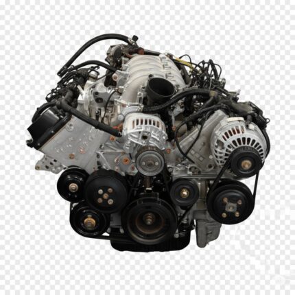 PONTIAC Montana Used Engine